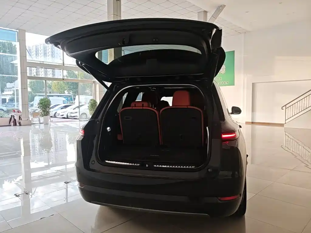 Li Auto Li L9 — миниатюра 19