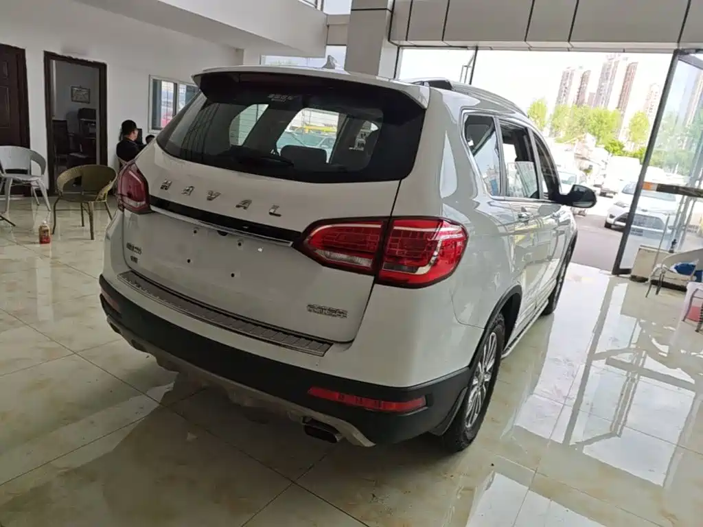 Haval H6 — миниатюра 7