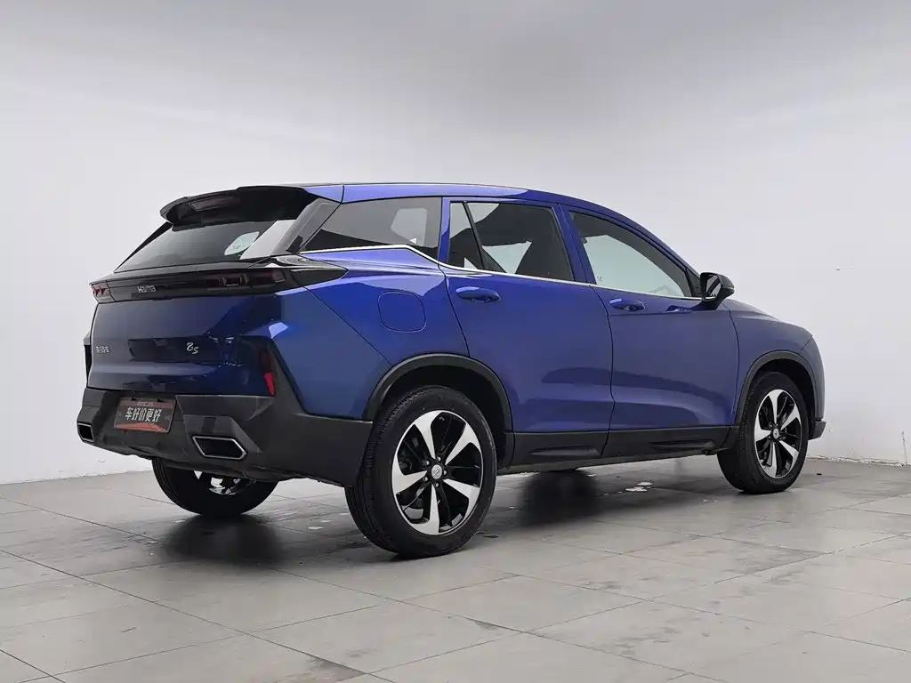 Haima Haima 8S — миниатюра 2