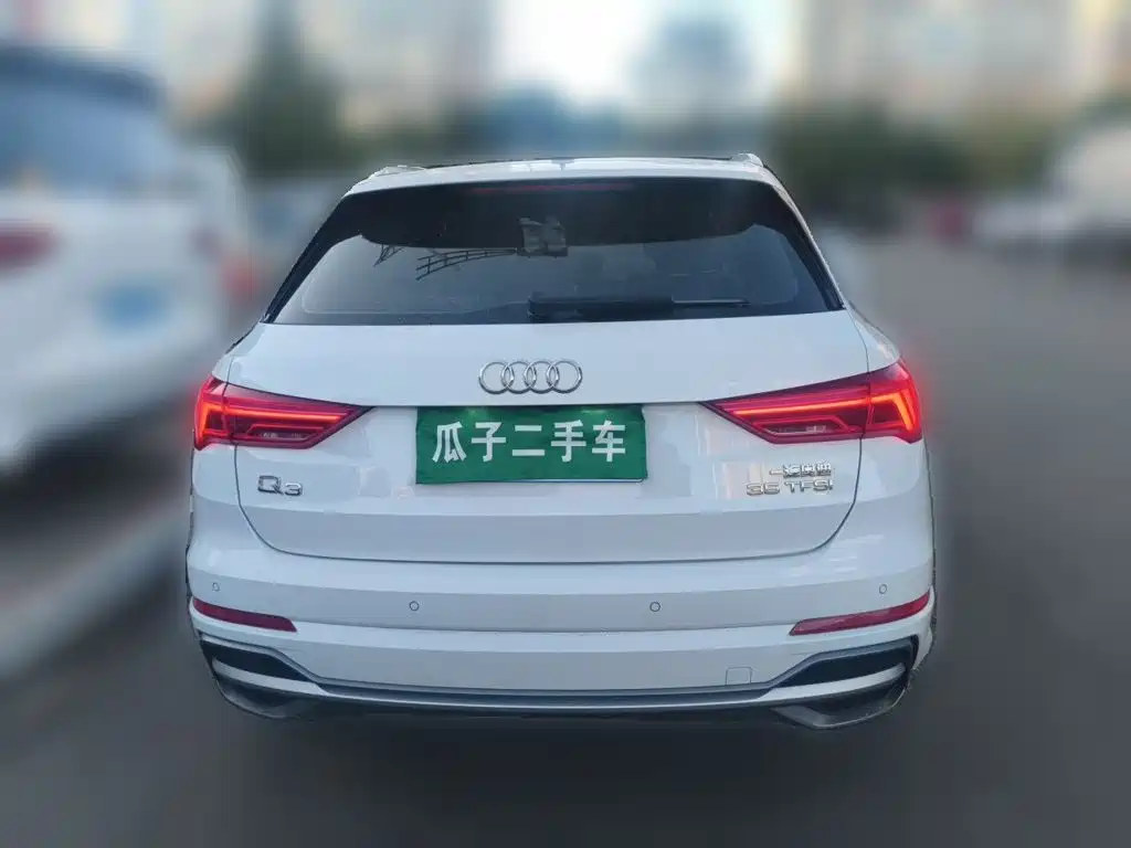Audi Q3 — миниатюра 5