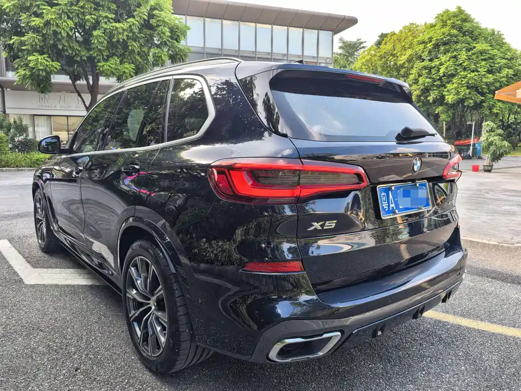 BMW X5 (Import) — миниатюра 4