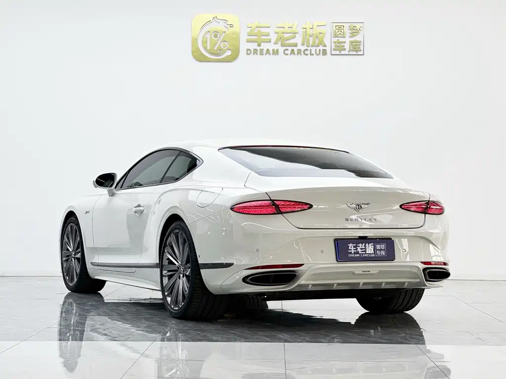 Bentley Continental PHEV — миниатюра 6