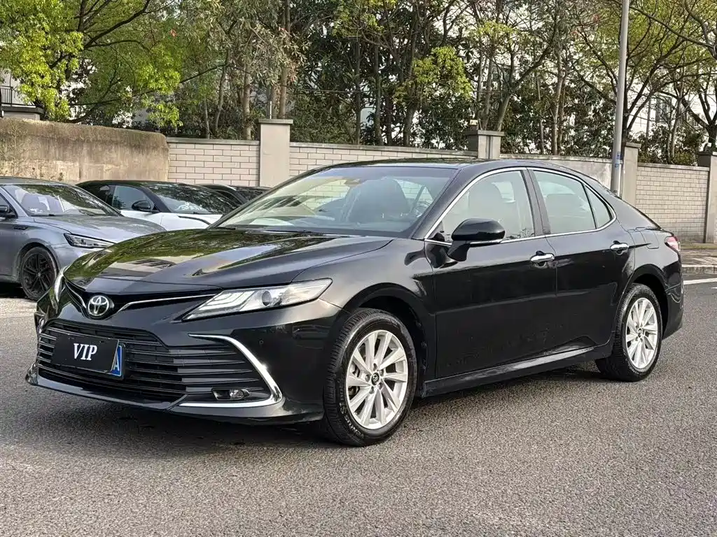 Toyota Camry 2023