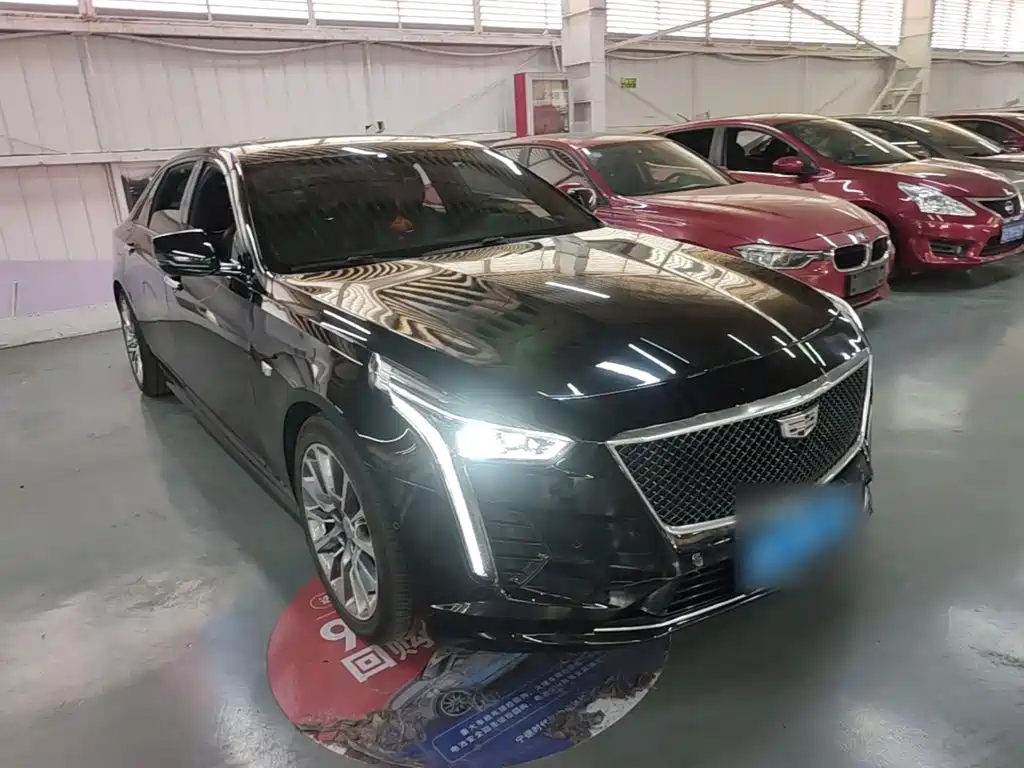 Cadillac CT6 — миниатюра 4