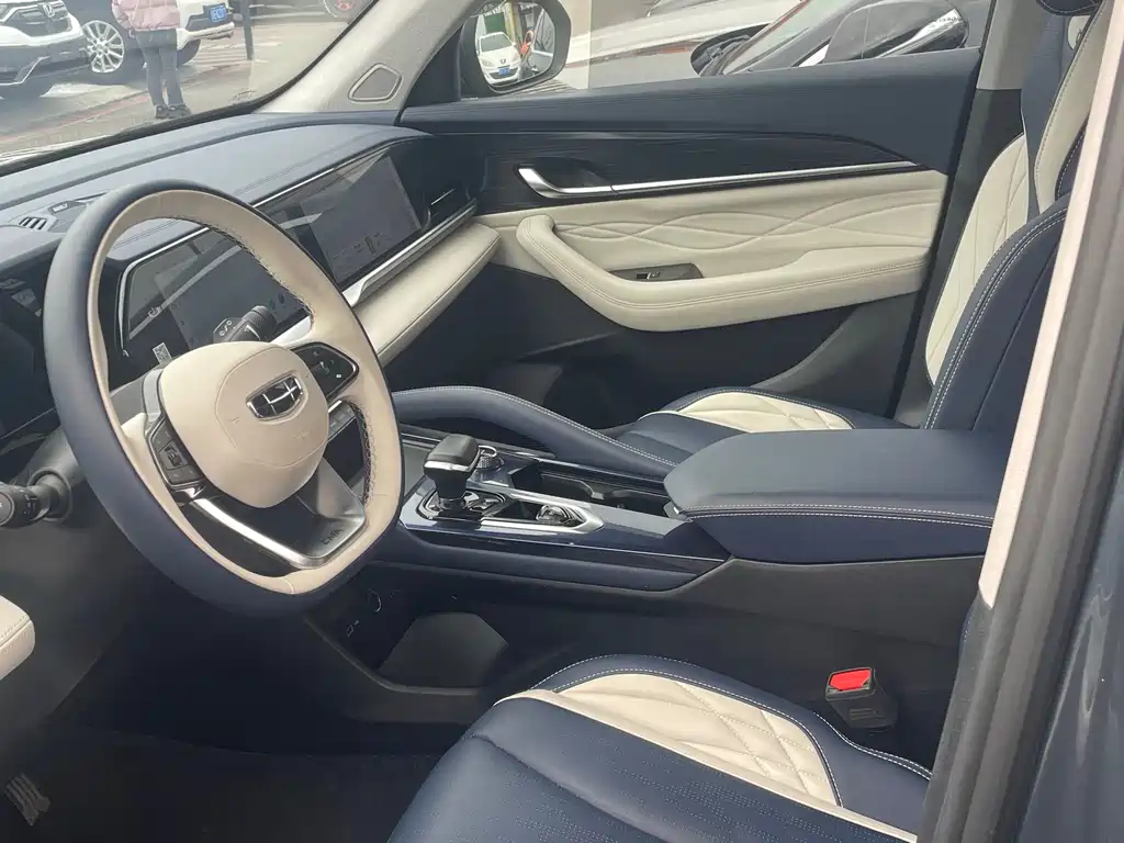 GEELY AUTOMOBILE XINGYUE L