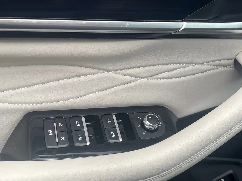 GEELY AUTOMOBILE XINGYUE L