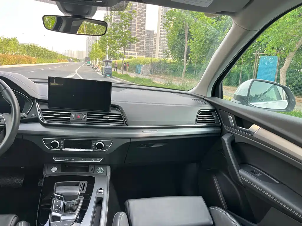 Audi Q5L 2023 40T Fashion