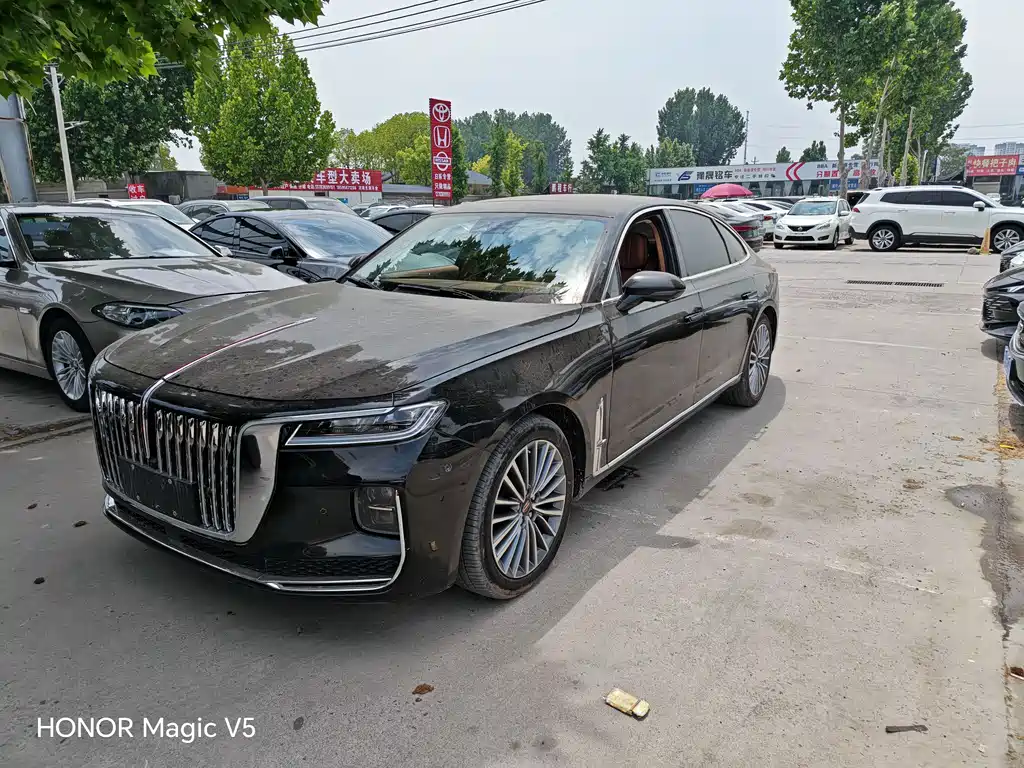 Hongqi Hongqi H9 2020