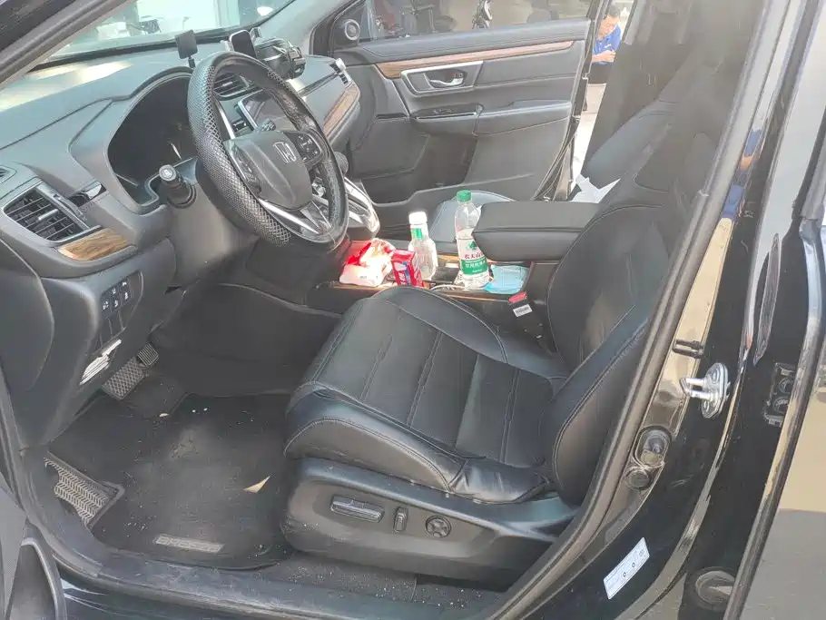 Honda CR-V — миниатюра 9