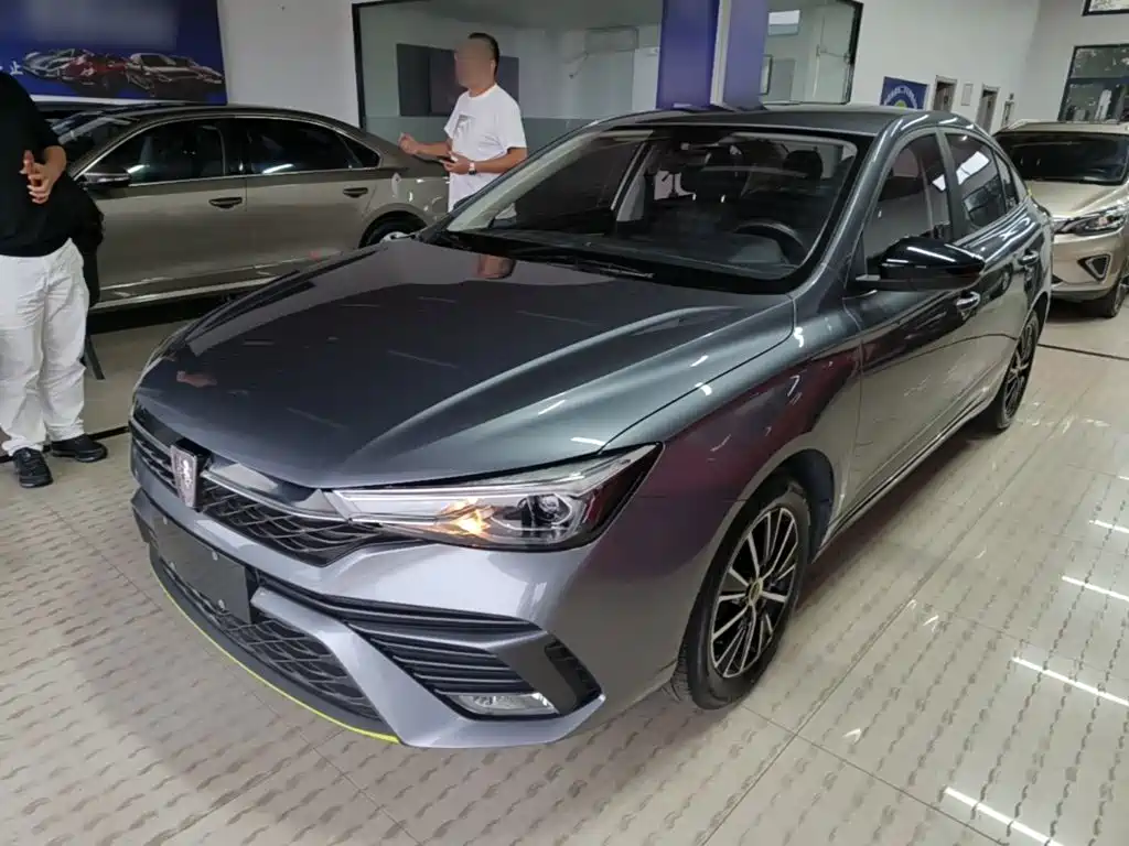 Roewe i5 — миниатюра 2