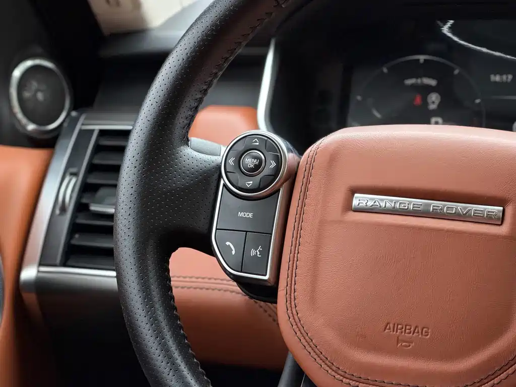 Land Rover Sport — миниатюра 18