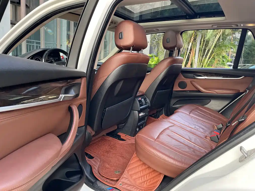 BMW X5 (Import) — миниатюра 8
