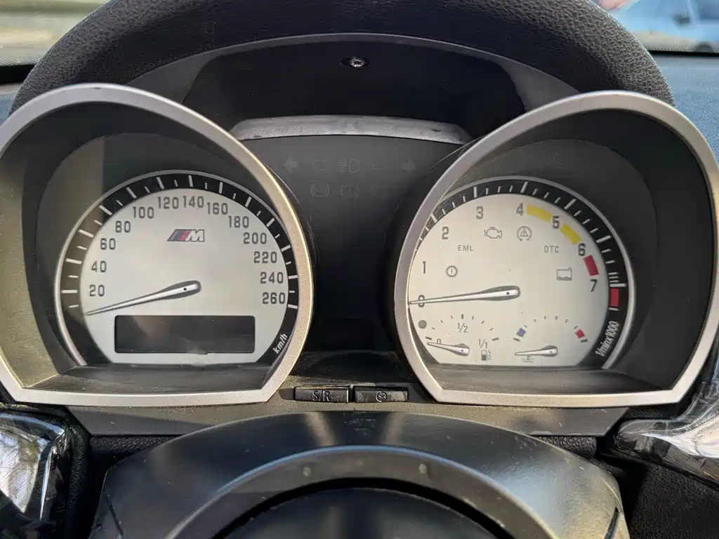 BMW Z4 2006 2.5si