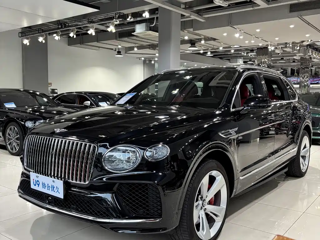 Bentley Bentayga 2024 4.0T V8