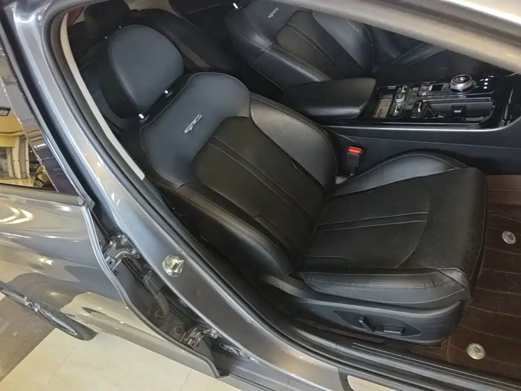 Kia K5 — миниатюра 25