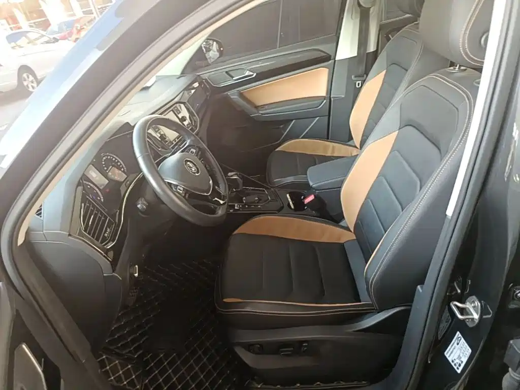 Volkswagen Tayron — миниатюра 15
