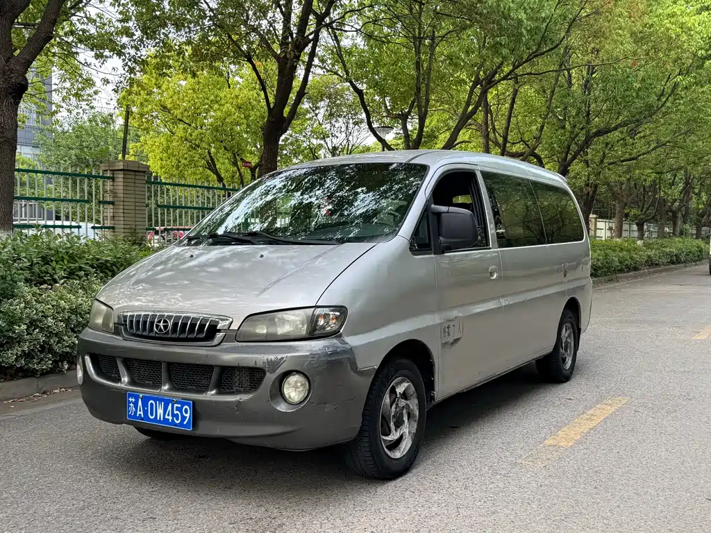 Jac Refine 2010