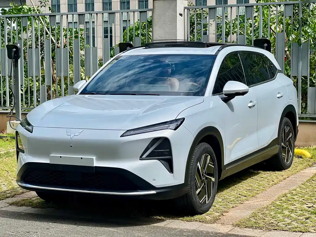 Wuling Xingguang S 2024