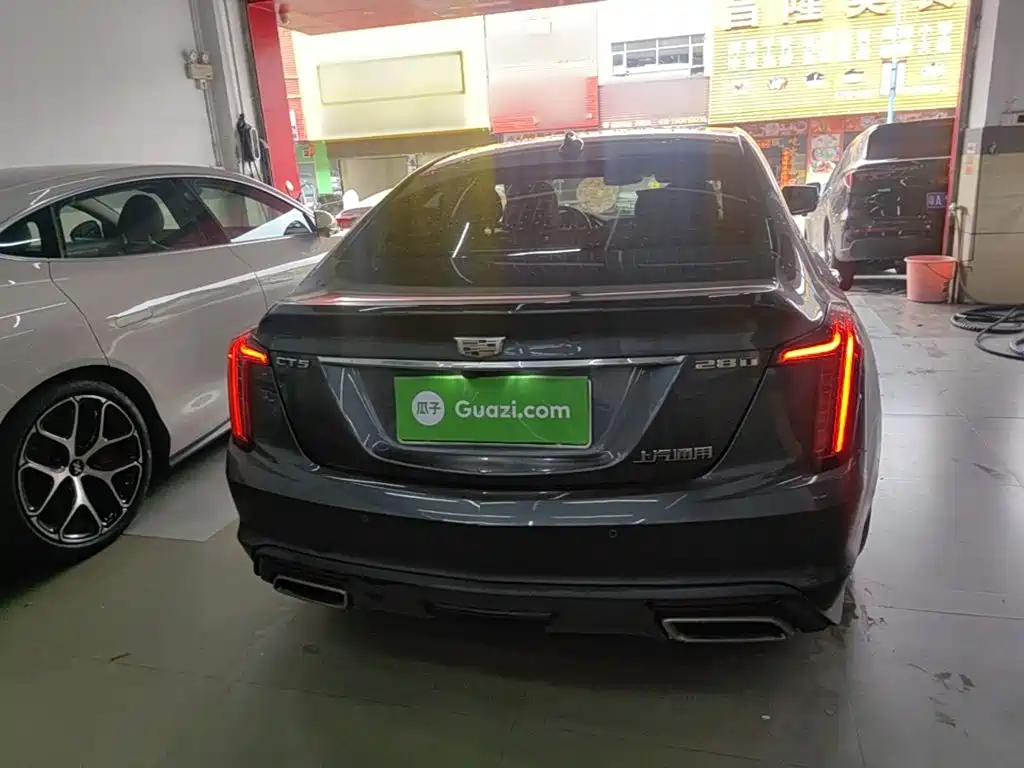 Cadillac CT5 — миниатюра 6