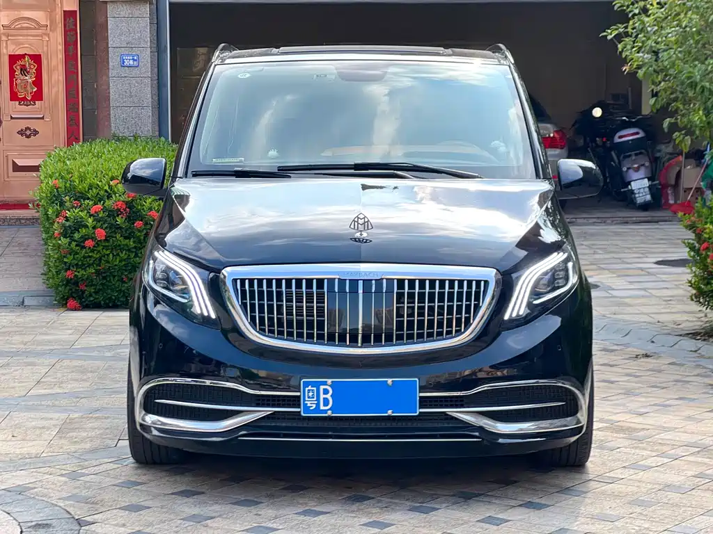 Mercedes-Benz Vito — миниатюра 2