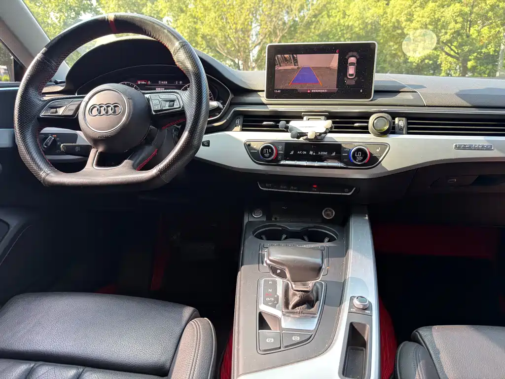 Audi A5 (Import) — миниатюра 11