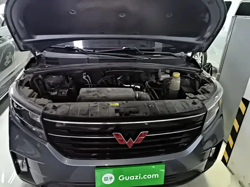 Wuling Hongguang PLUS — миниатюра 20