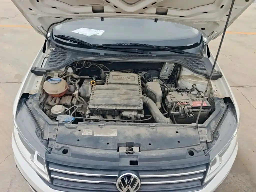 Volkswagen Santana — миниатюра 20