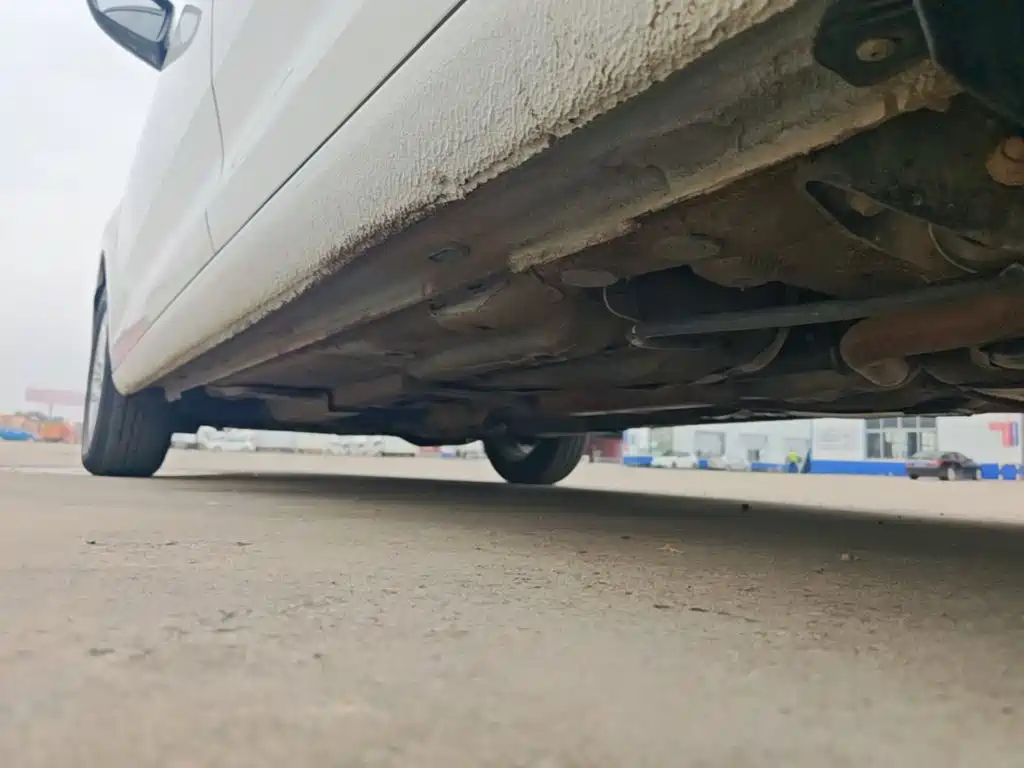 Volkswagen Santana — миниатюра 22