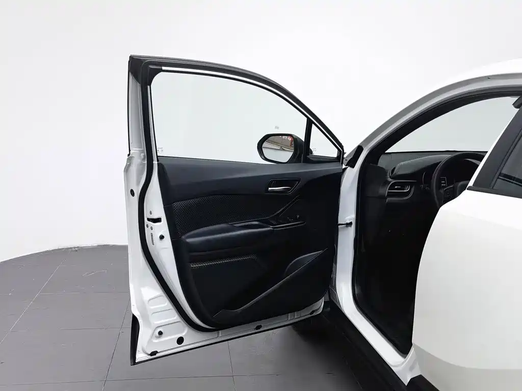 Toyota C-HR 2020 2.0L Comfort