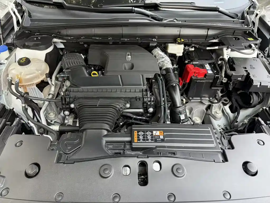 Lincoln Nautilus 2.0T 4WD Premium Comfort Edition, фото 8