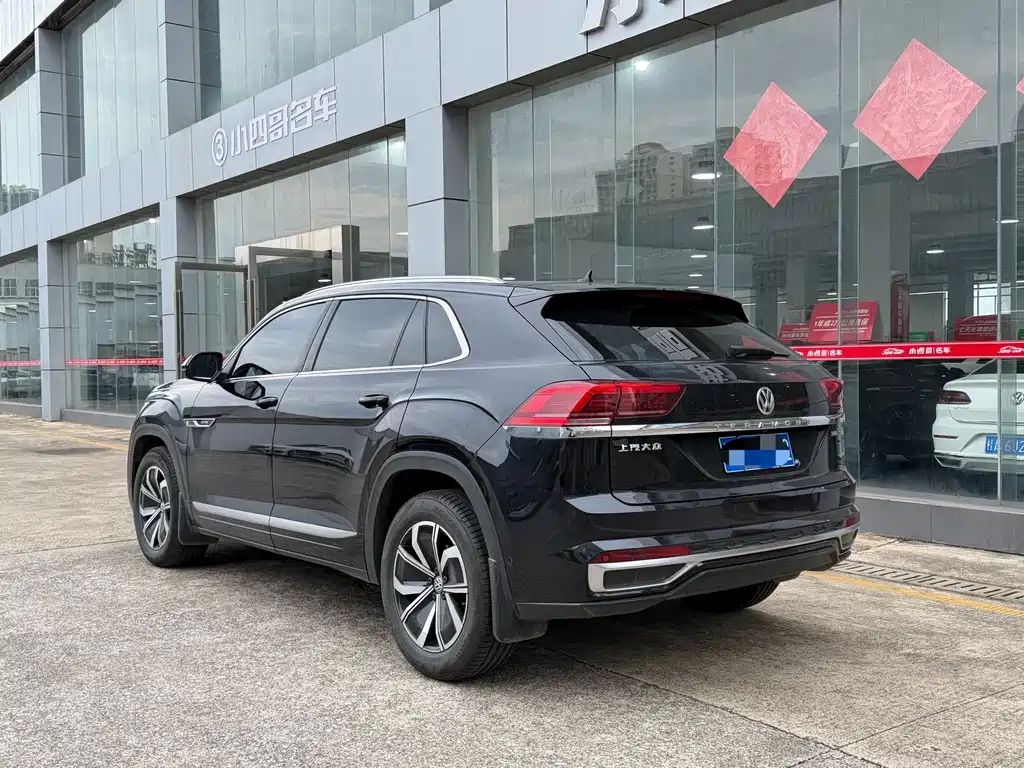 Volkswagen Teramont 2020 X 380TSI Luxury