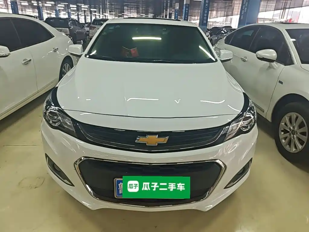 Chevrolet Malibu — миниатюра 3