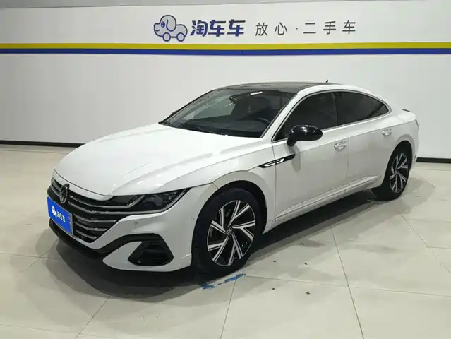 VOLKSWAGEN FAW  CC 2021