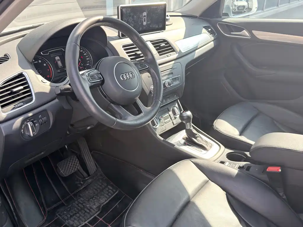 Audi Q3 — миниатюра 7