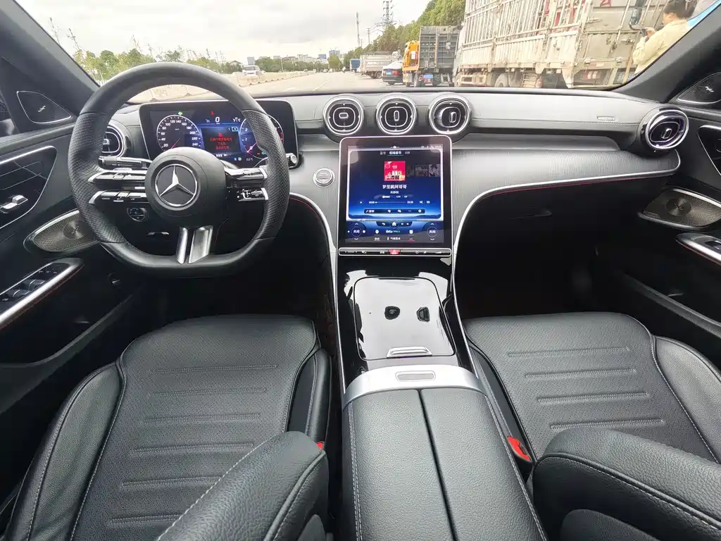 Mercedes-Benz C-Class C 2022 C 260 L Sport