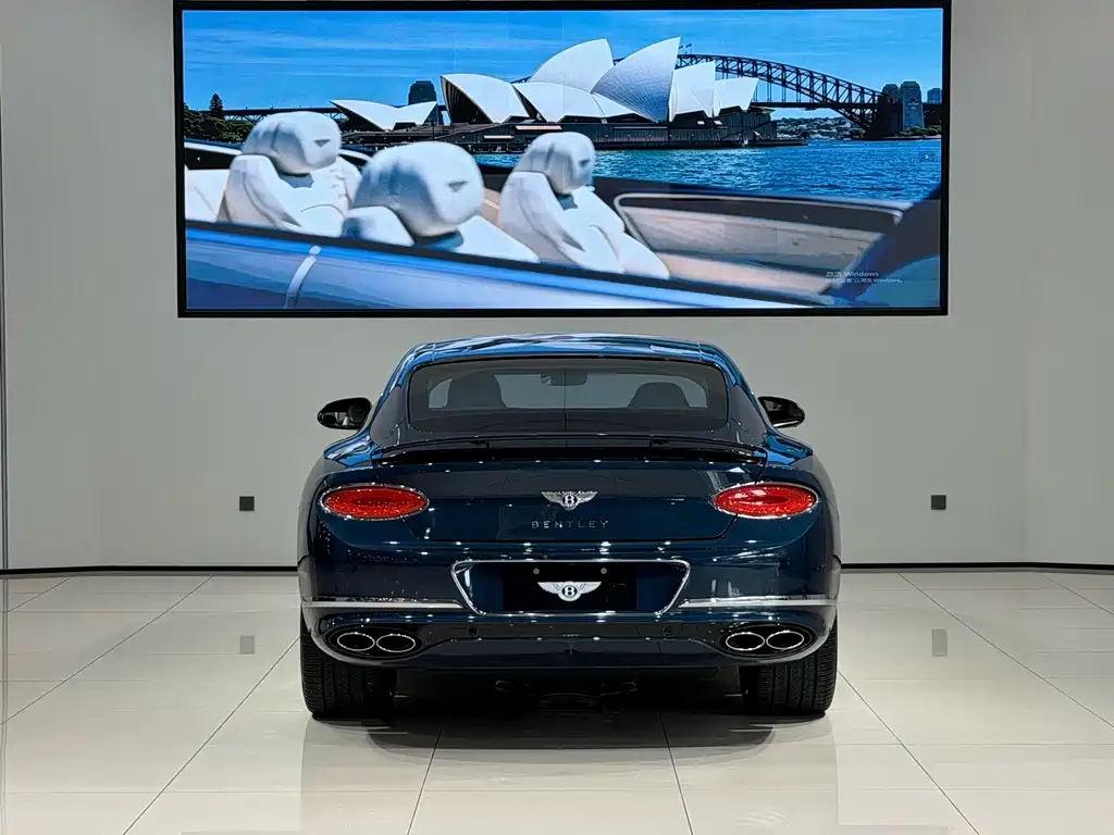 Bentley Continental — миниатюра 5