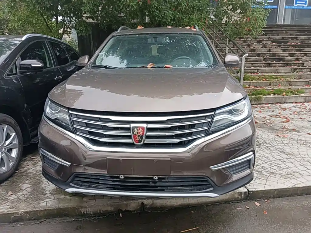 Roewe RX5 — миниатюра 3