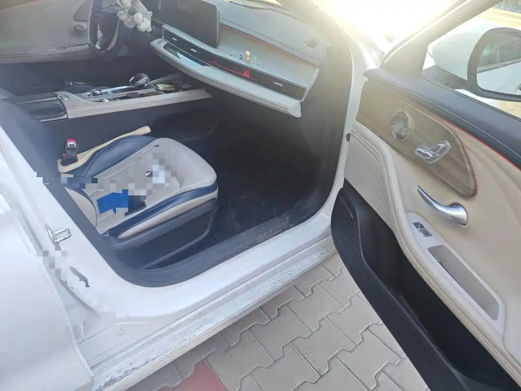 Chery Arrizo 8 — миниатюра 18