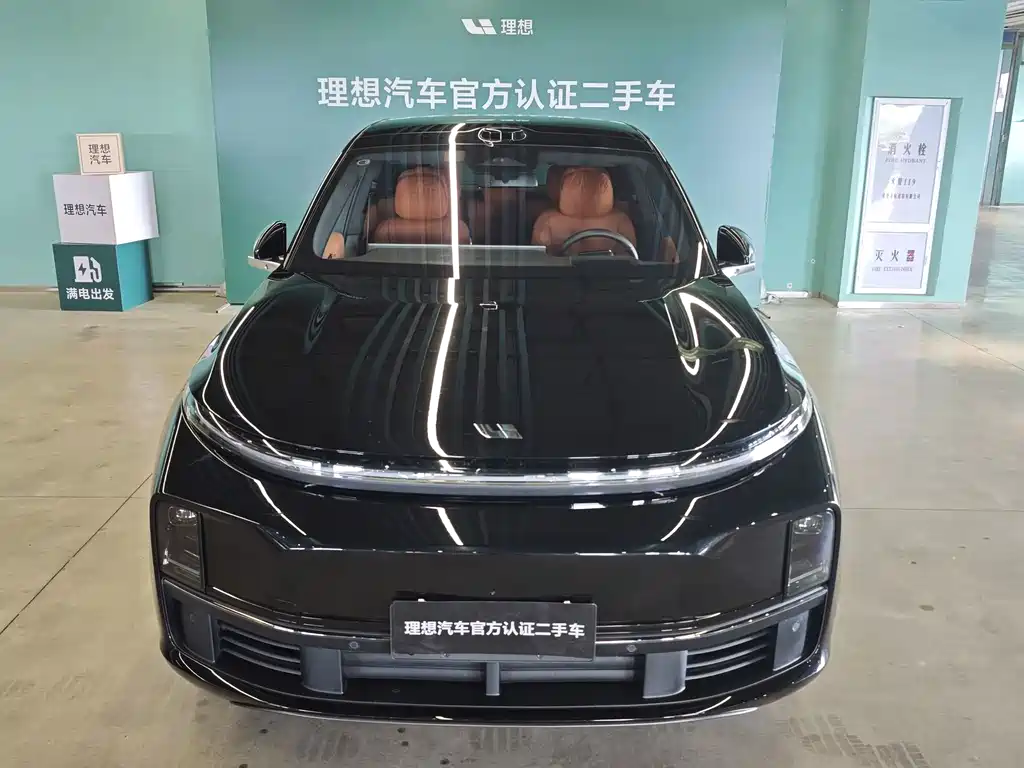 Li Auto Li L7 — миниатюра 2
