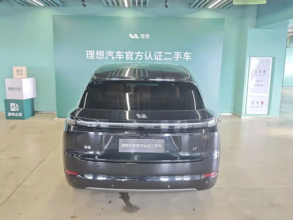 Li Auto Li L7 — миниатюра 11