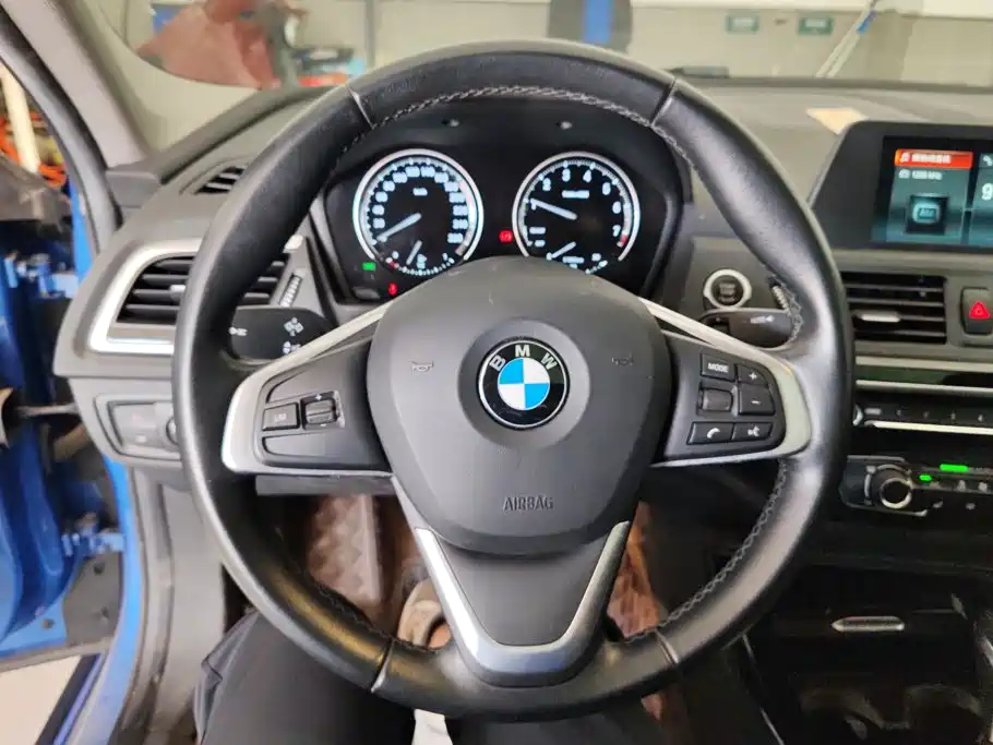 BMW 1 Series — миниатюра 15