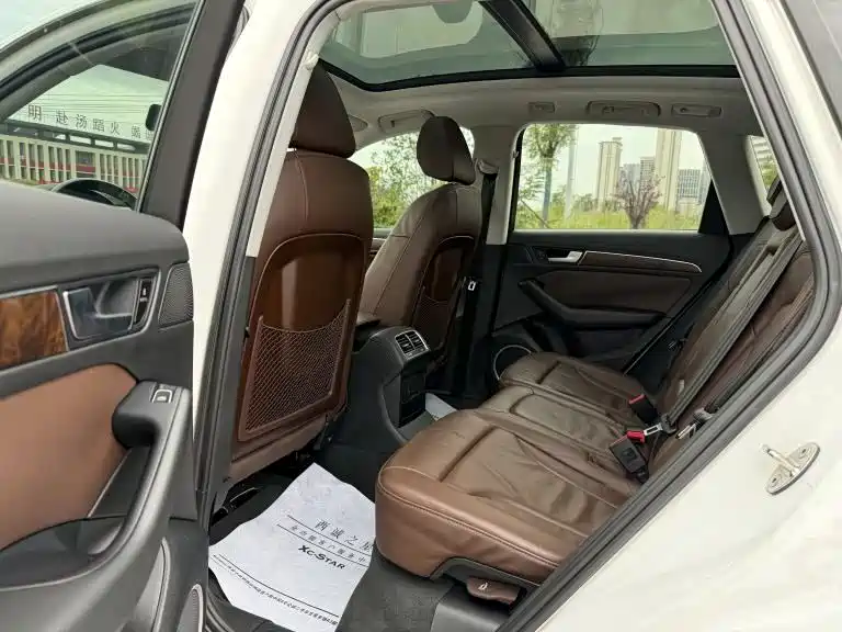 Audi Q5 — миниатюра 7