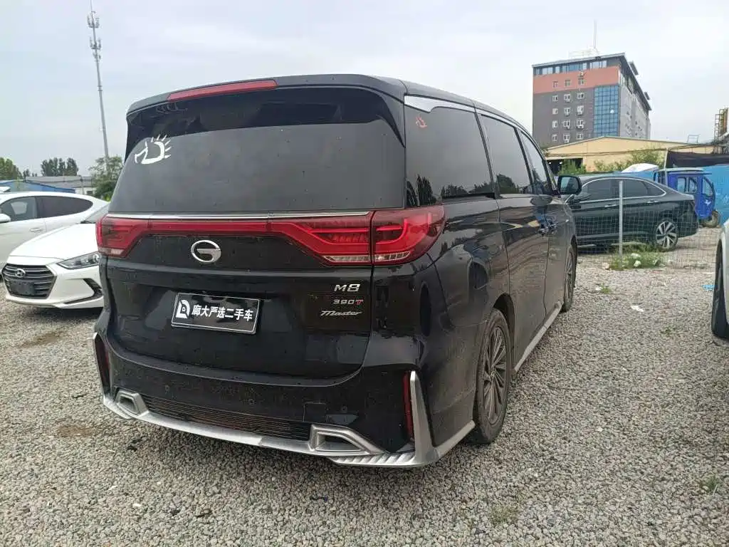 GAC Motor Trumpchi M8 — миниатюра 4