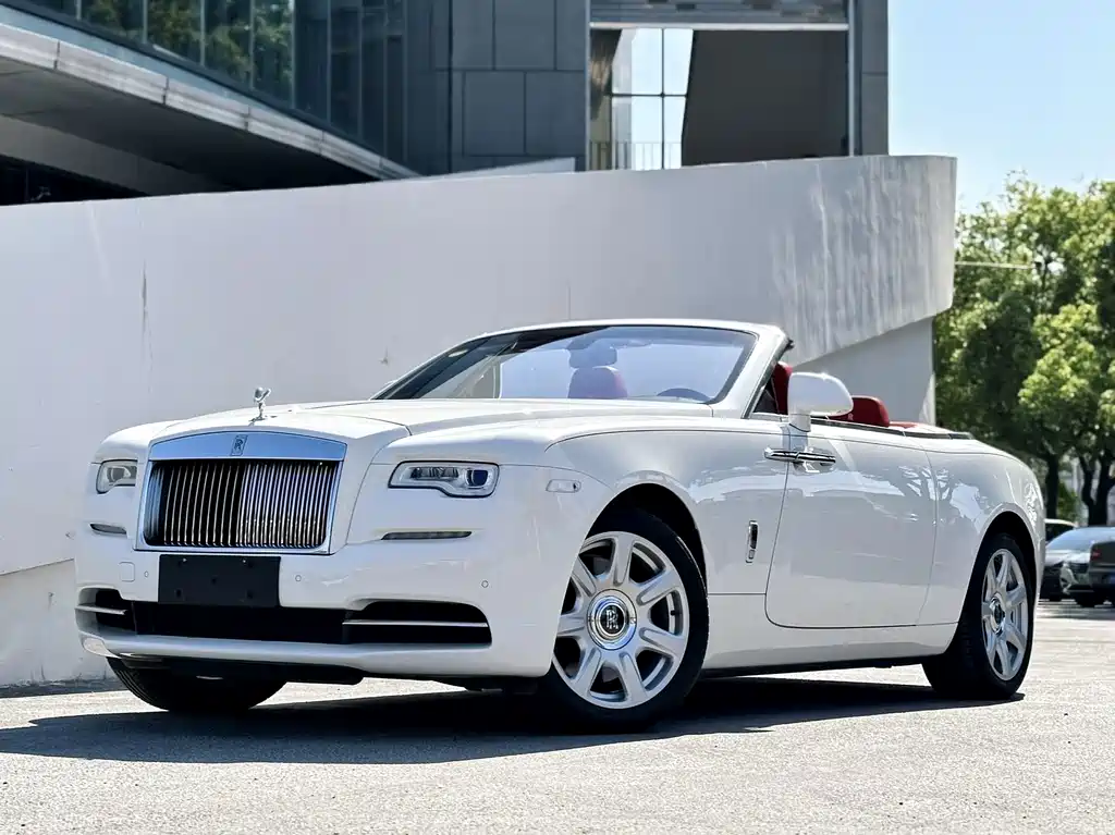 Rolls-Royce Dawn