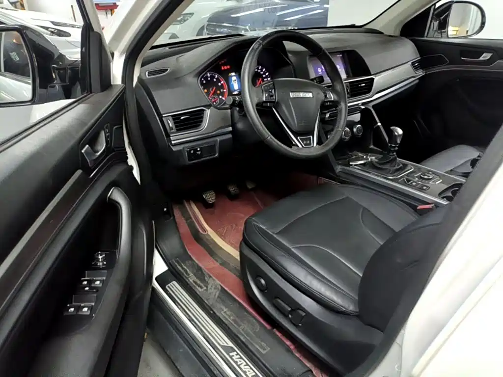 Haval H6 — миниатюра 16