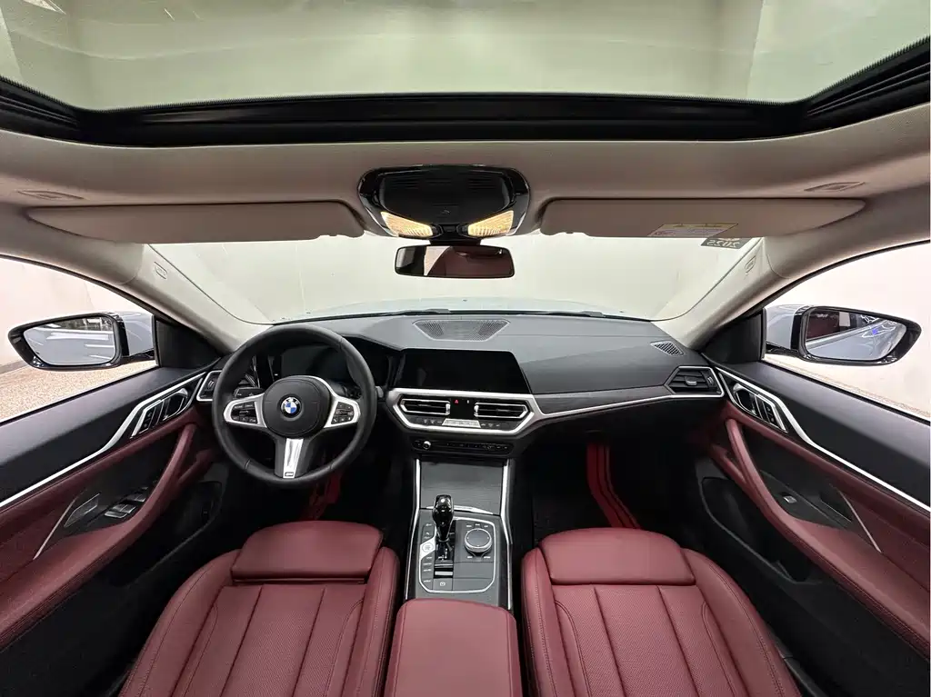 BMW 4 Series — миниатюра 5