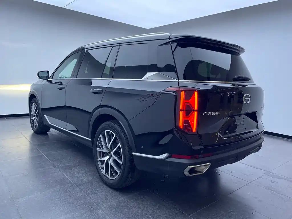 GAC Motor Trumpchi GS8 — миниатюра 4