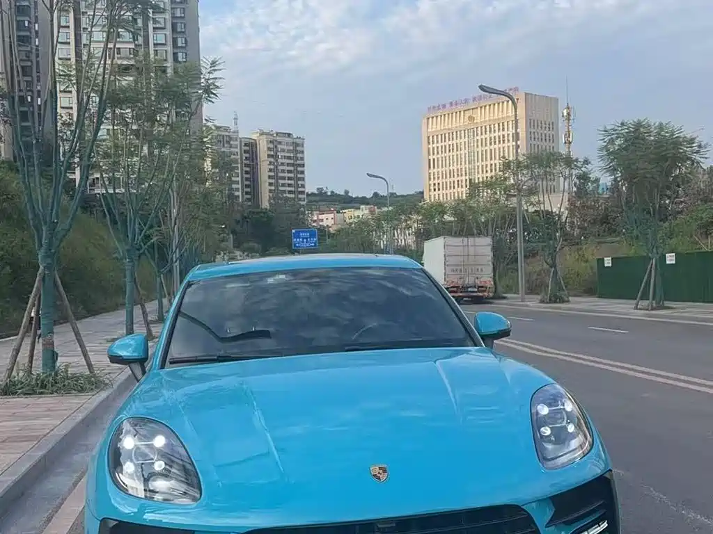 Porsche Macan 2021 Macan 2.0T