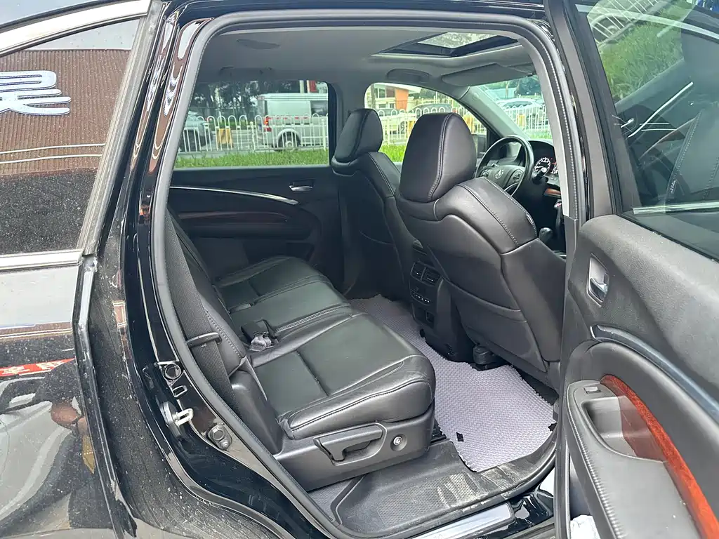 Acura MDX 3.5L Elite Edition, фото 10