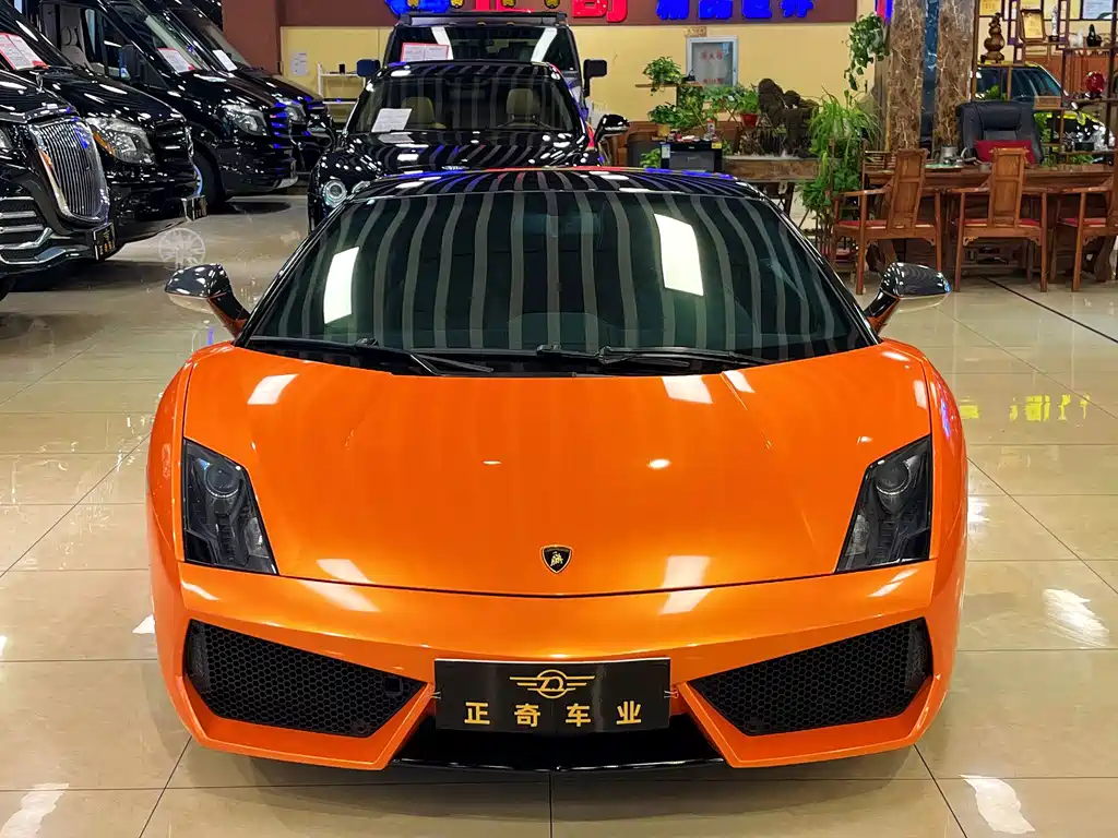 Lamborghini Gallardo — миниатюра 7